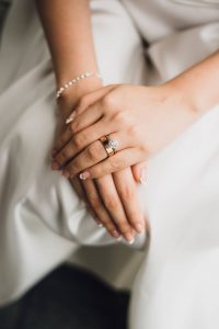 Dlusso joyas novias imagen tendencias anillo de compromiso